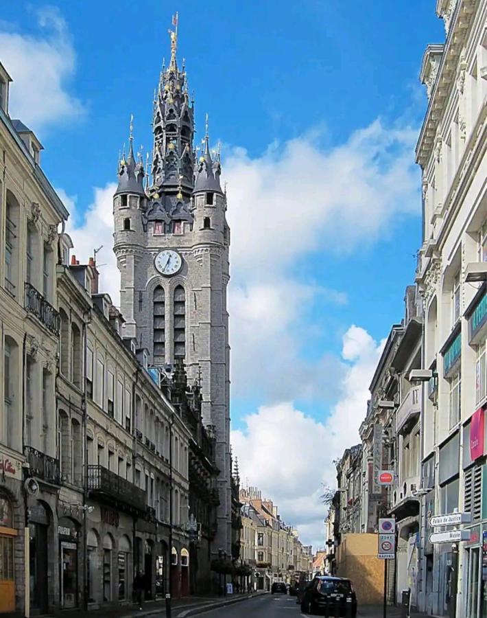 Ferienwohnung Le Petit Gayant Douai Exterior foto