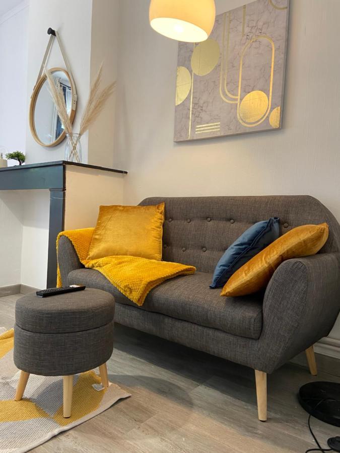 Ferienwohnung Le Petit Gayant Douai Exterior foto