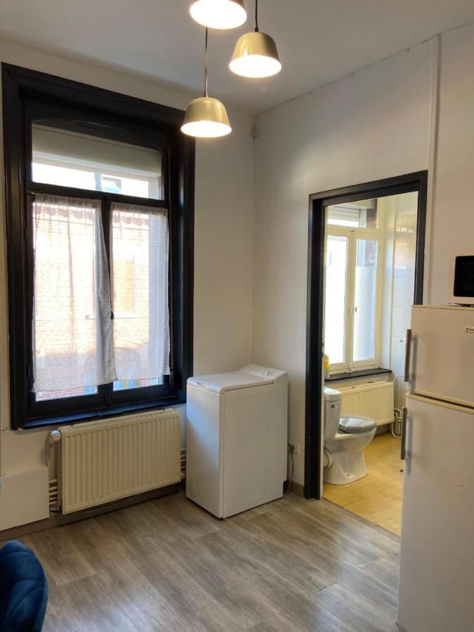 Ferienwohnung Le Petit Gayant Douai Exterior foto